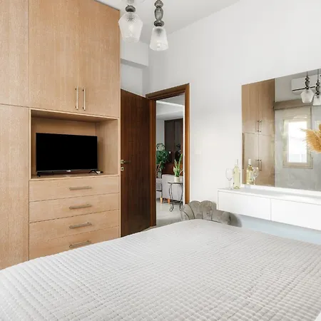 Apartamento Historical Old Town Luxury Ierápetra